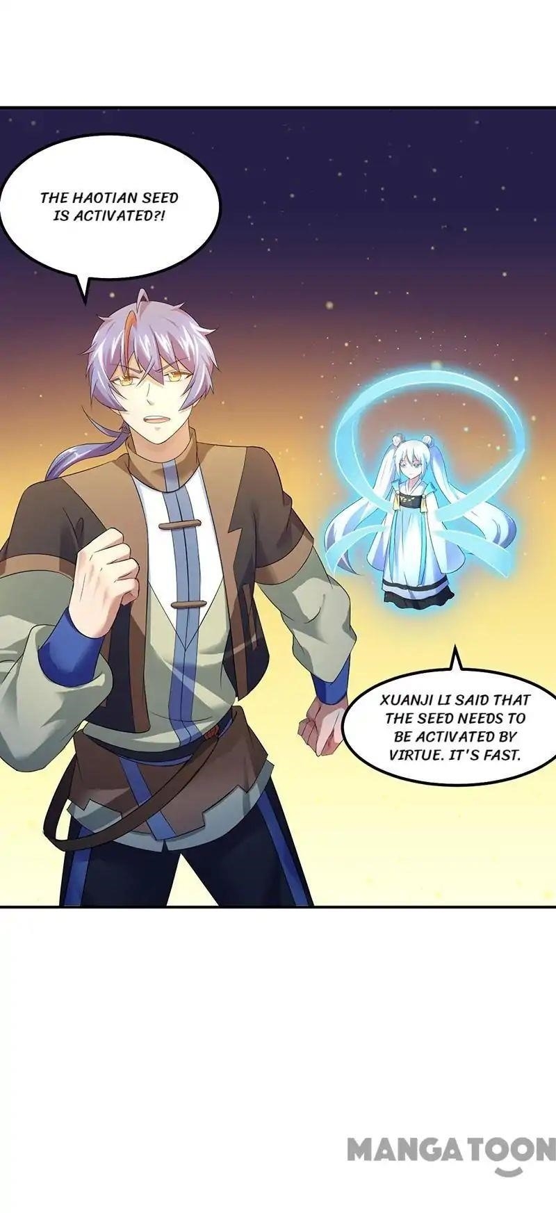 Martial Arts Reigns - Chapter 62 Page 20