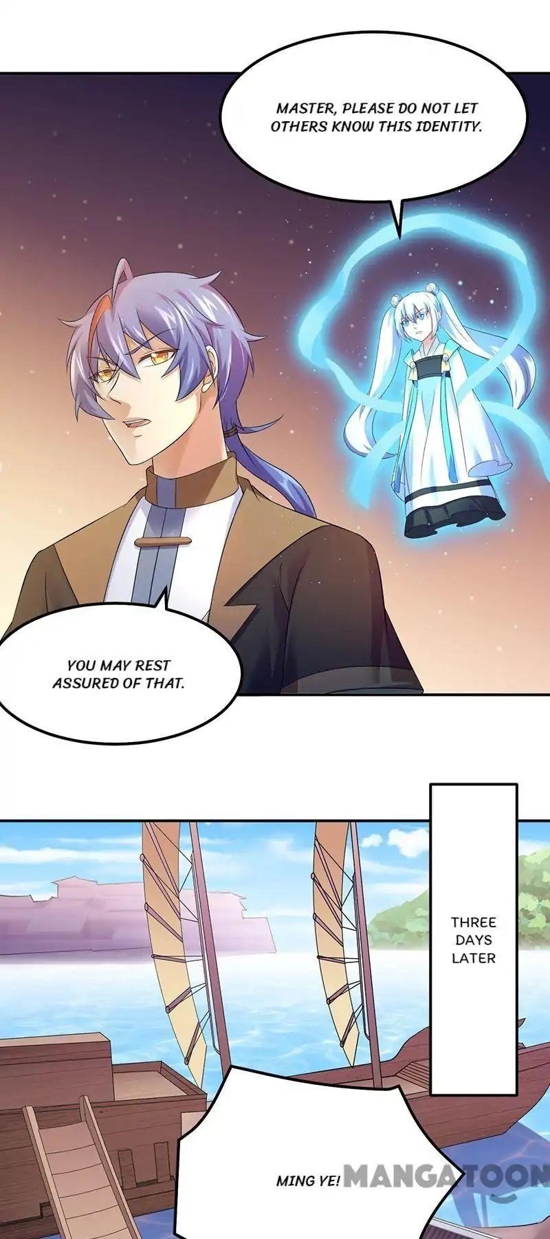 Martial Arts Reigns - Chapter 62 Page 23