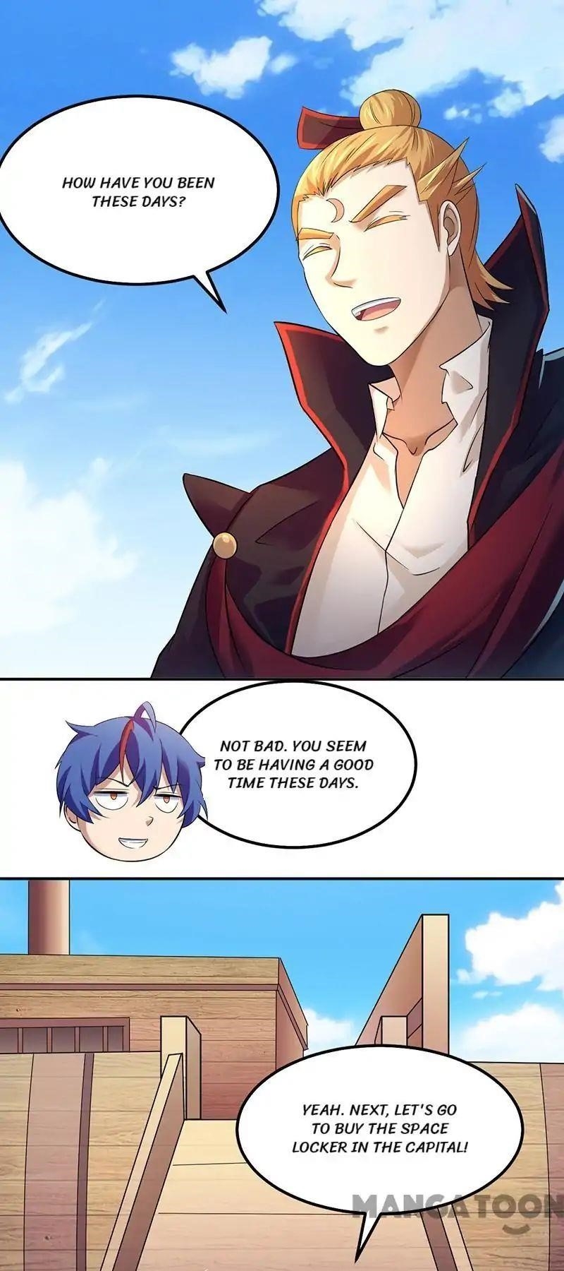 Martial Arts Reigns - Chapter 62 Page 25