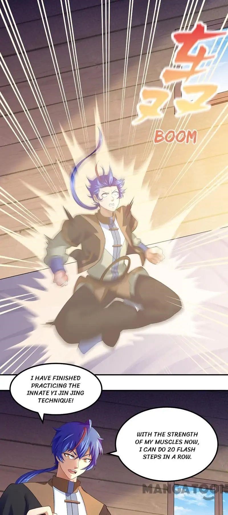 Martial Arts Reigns - Chapter 62 Page 29