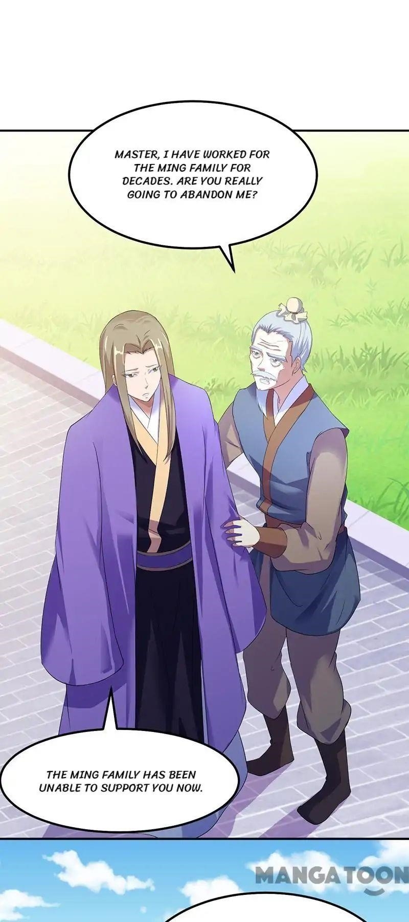 Martial Arts Reigns - Chapter 62 Page 9