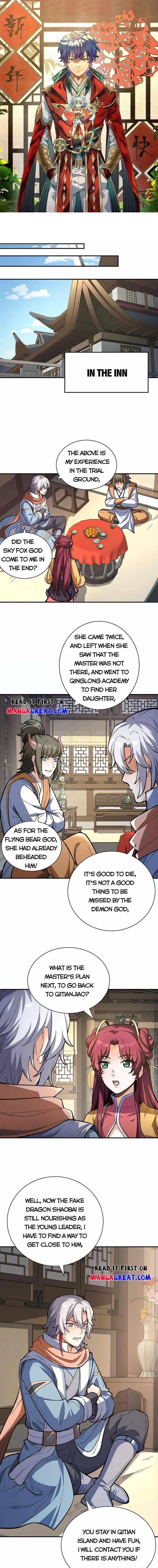 Martial Arts Reigns - Chapter 621 Page 1