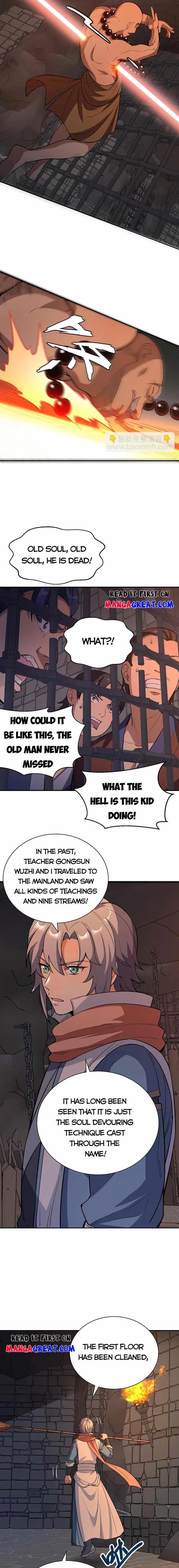 Martial Arts Reigns - Chapter 621 Page 10