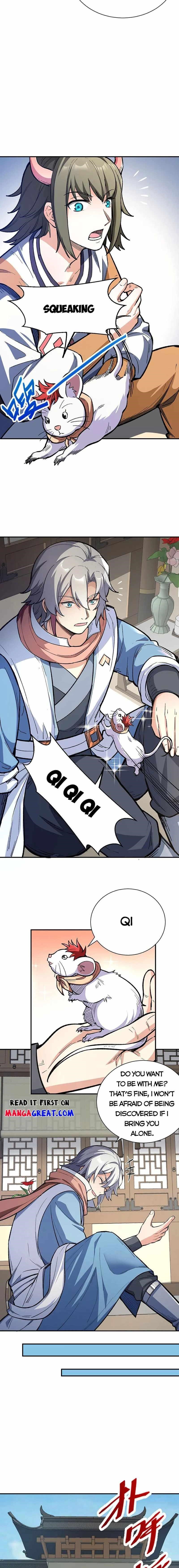 Martial Arts Reigns - Chapter 621 Page 2