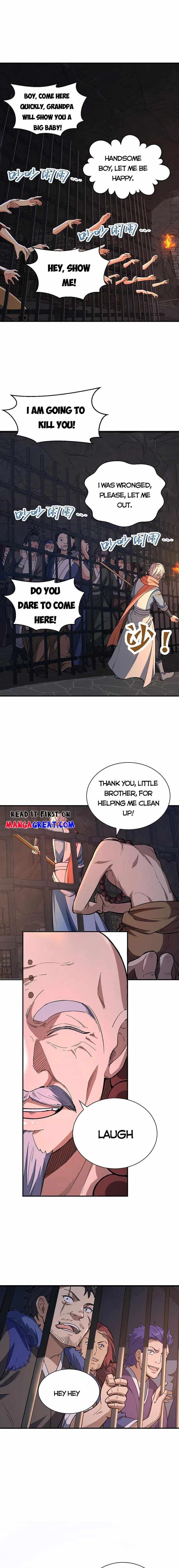 Martial Arts Reigns - Chapter 621 Page 5