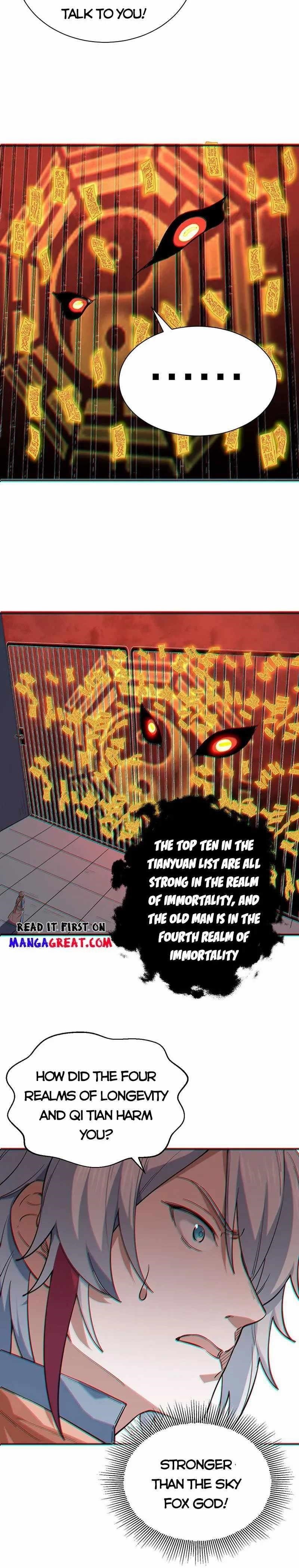 Martial Arts Reigns - Chapter 622 Page 10