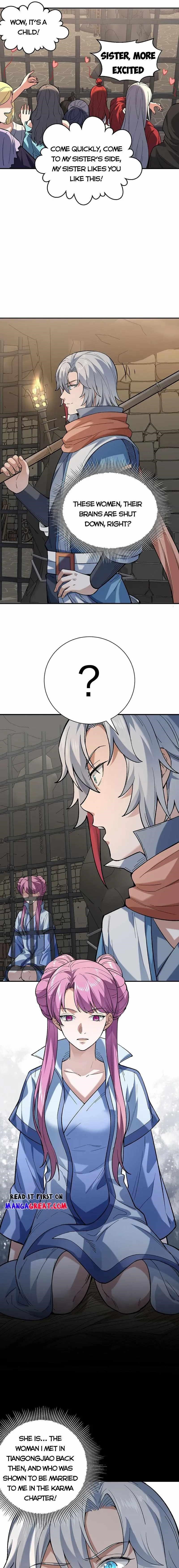 Martial Arts Reigns - Chapter 622 Page 3