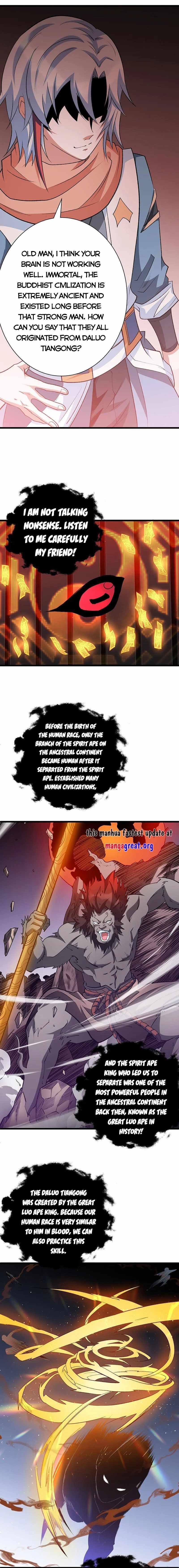 Martial Arts Reigns - Chapter 623 Page 4