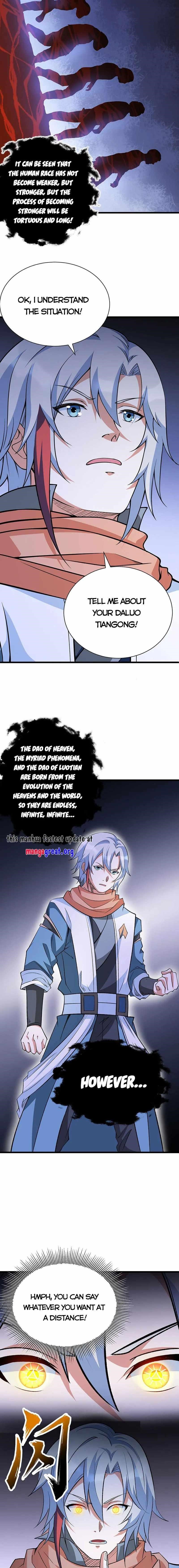 Martial Arts Reigns - Chapter 623 Page 6