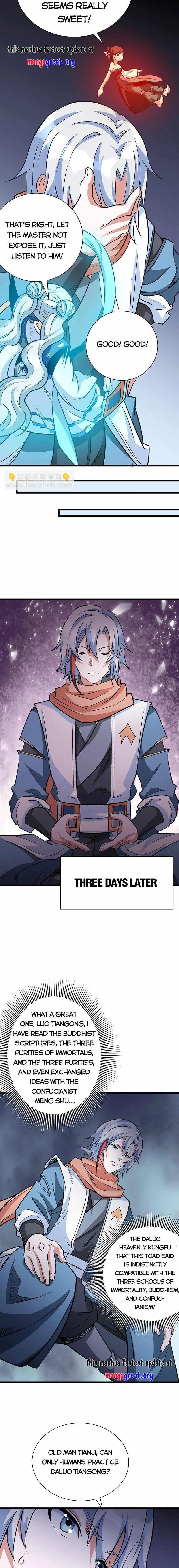 Martial Arts Reigns - Chapter 623 Page 8