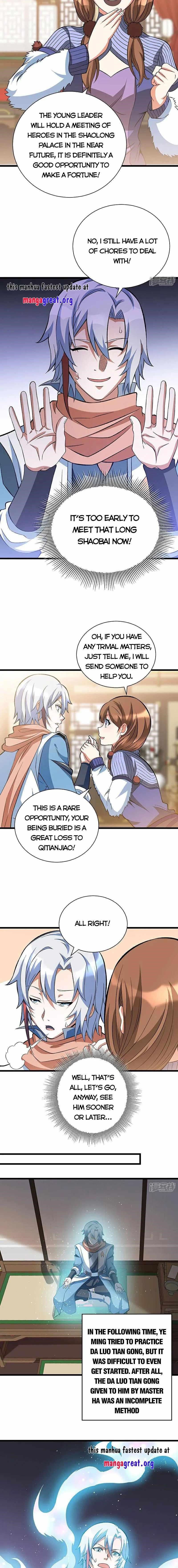 Martial Arts Reigns - Chapter 624 Page 2