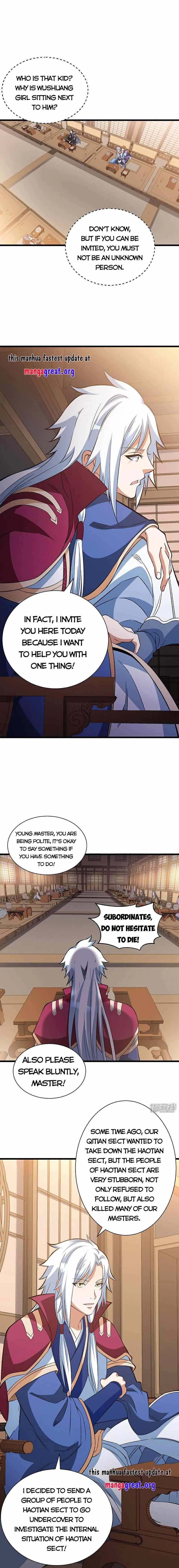 Martial Arts Reigns - Chapter 624 Page 6
