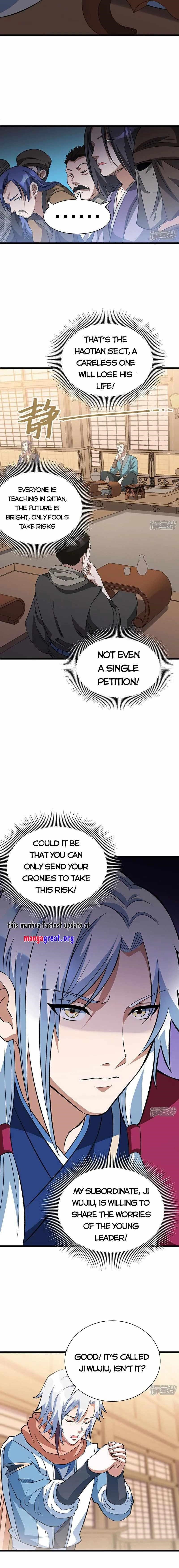 Martial Arts Reigns - Chapter 624 Page 7