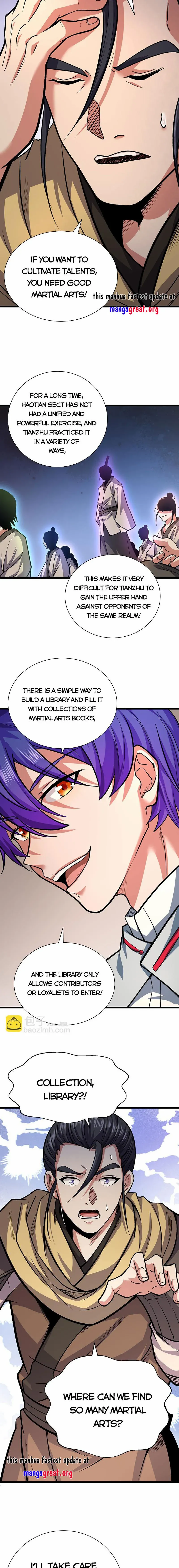 Martial Arts Reigns - Chapter 625 Page 10