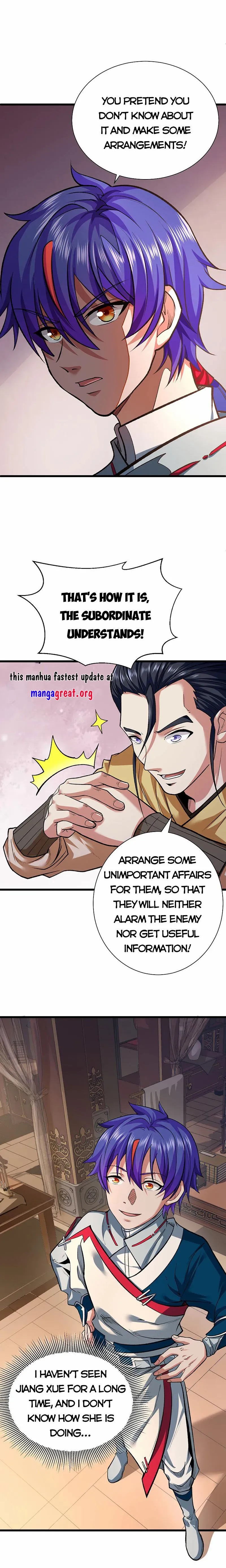 Martial Arts Reigns - Chapter 625 Page 12