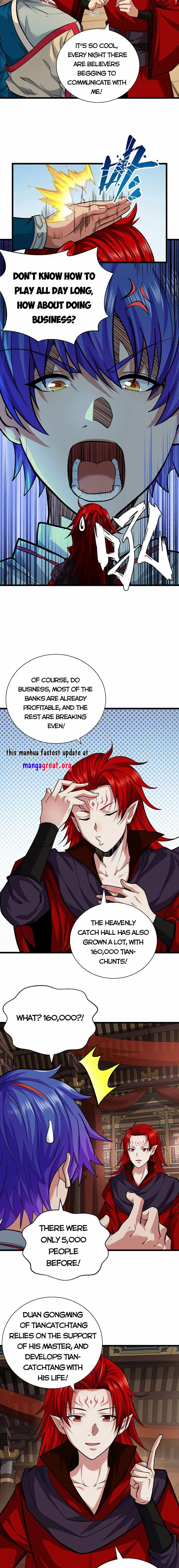 Martial Arts Reigns - Chapter 625 Page 3