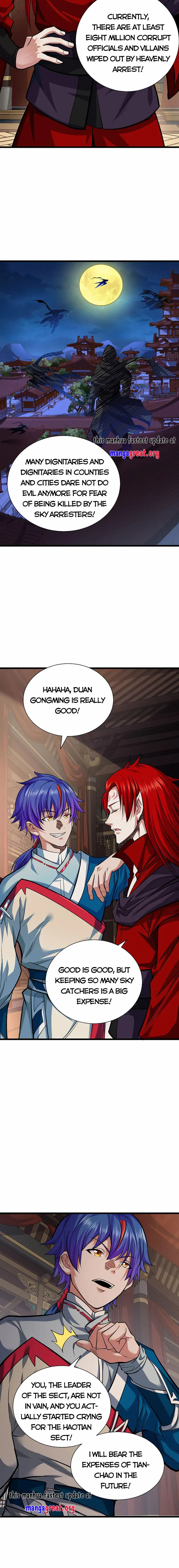 Martial Arts Reigns - Chapter 625 Page 4