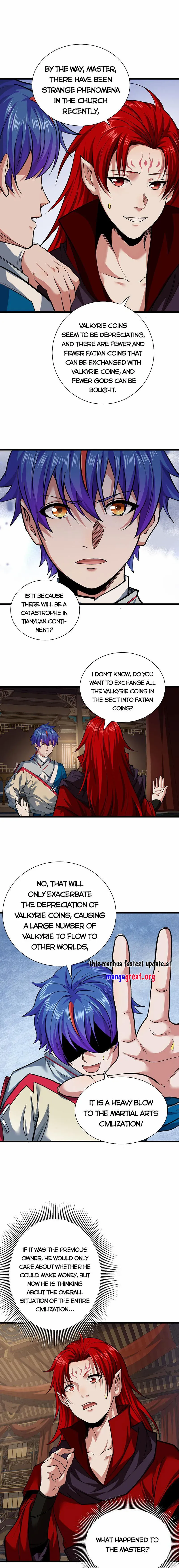 Martial Arts Reigns - Chapter 625 Page 5