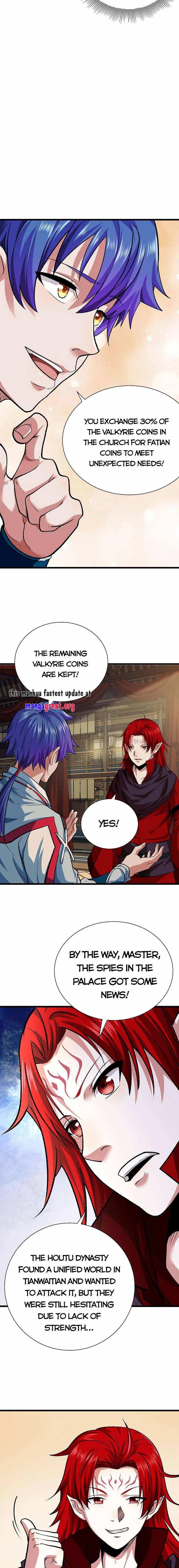 Martial Arts Reigns - Chapter 625 Page 6