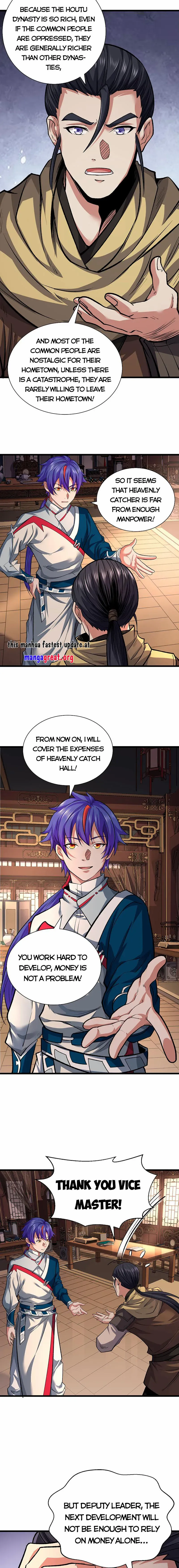 Martial Arts Reigns - Chapter 625 Page 9