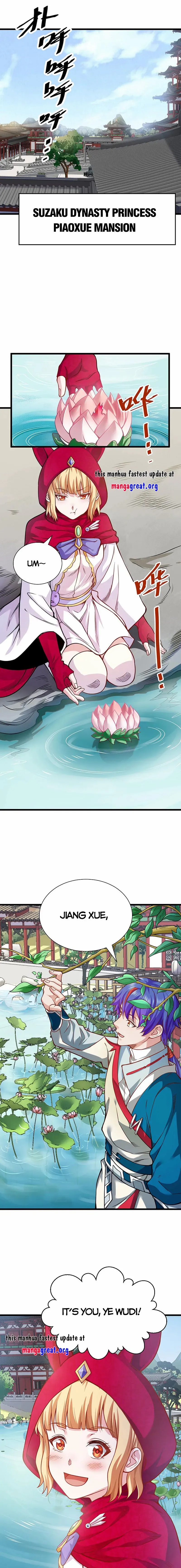 Martial Arts Reigns - Chapter 626 Page 1