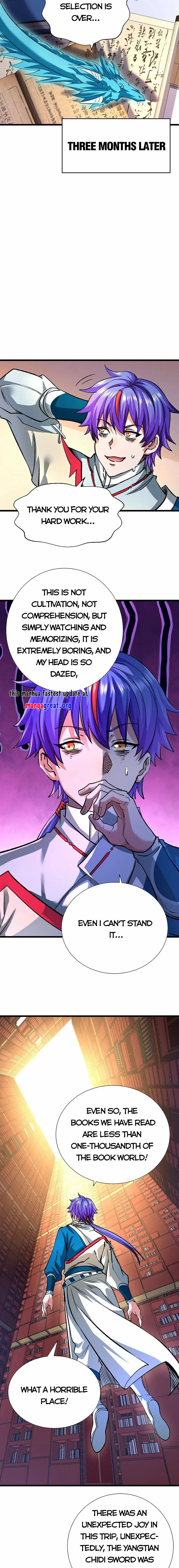 Martial Arts Reigns - Chapter 626 Page 10