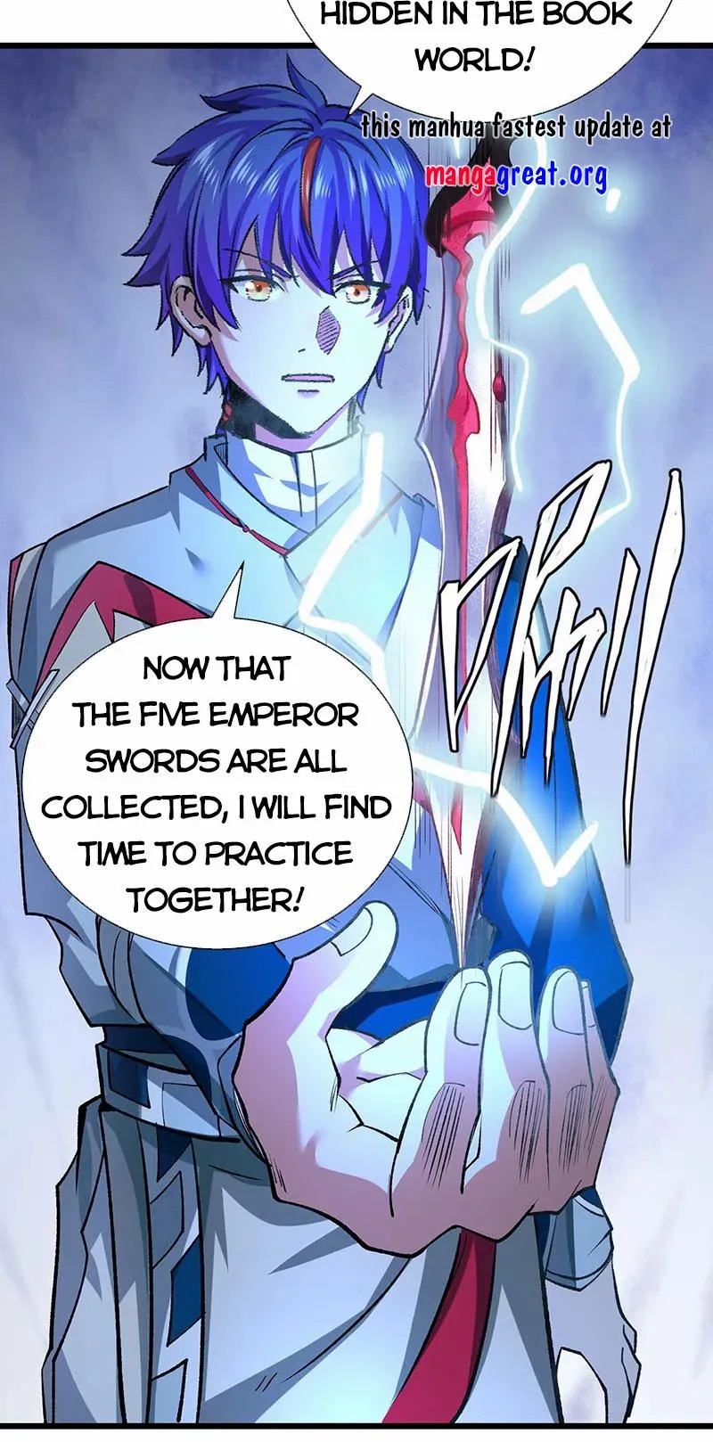 Martial Arts Reigns - Chapter 626 Page 11