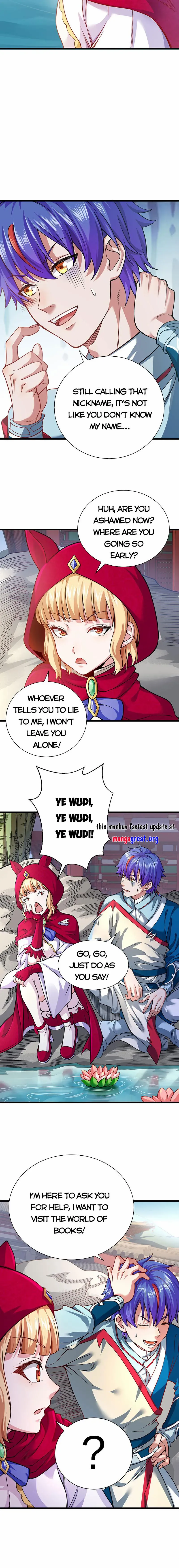 Martial Arts Reigns - Chapter 626 Page 2