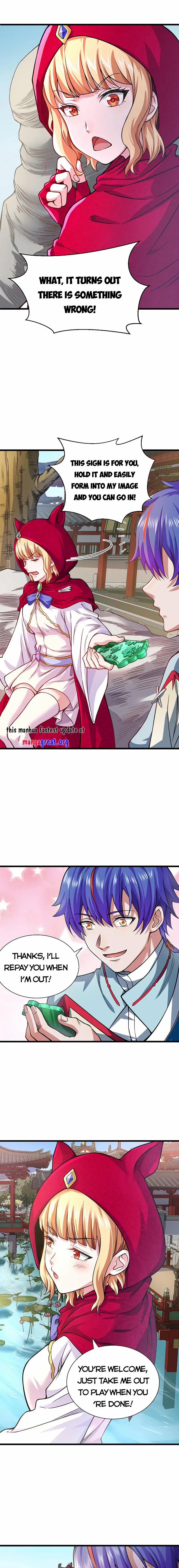 Martial Arts Reigns - Chapter 626 Page 3