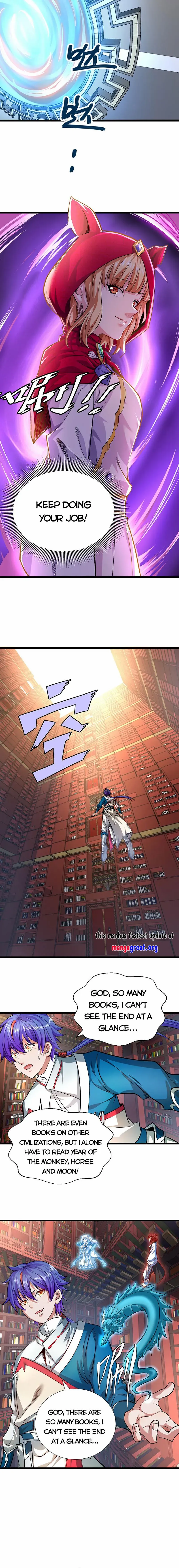 Martial Arts Reigns - Chapter 626 Page 8