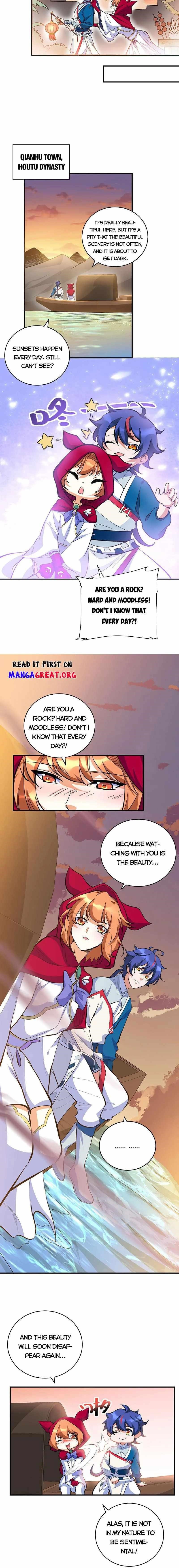 Martial Arts Reigns - Chapter 627 Page 2