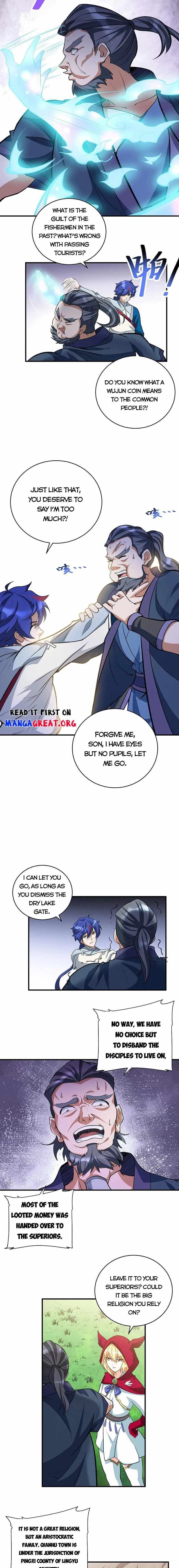 Martial Arts Reigns - Chapter 628 Page 2