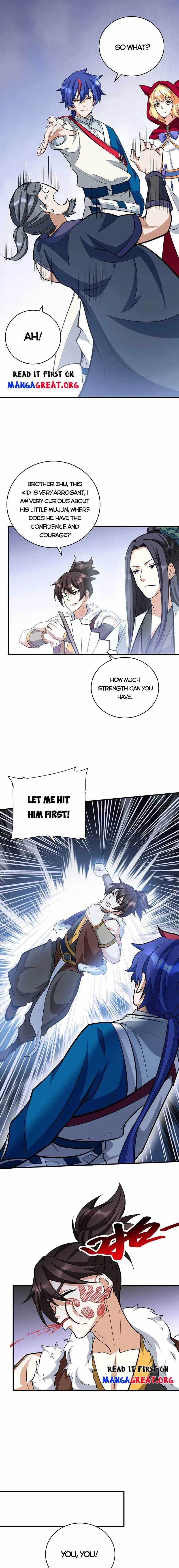 Martial Arts Reigns - Chapter 628 Page 5