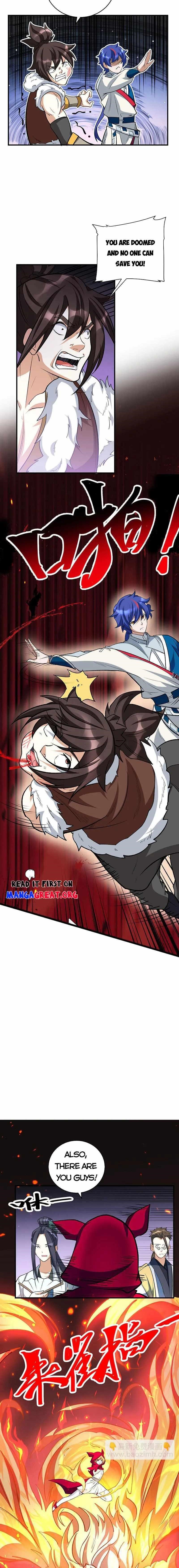 Martial Arts Reigns - Chapter 628 Page 6