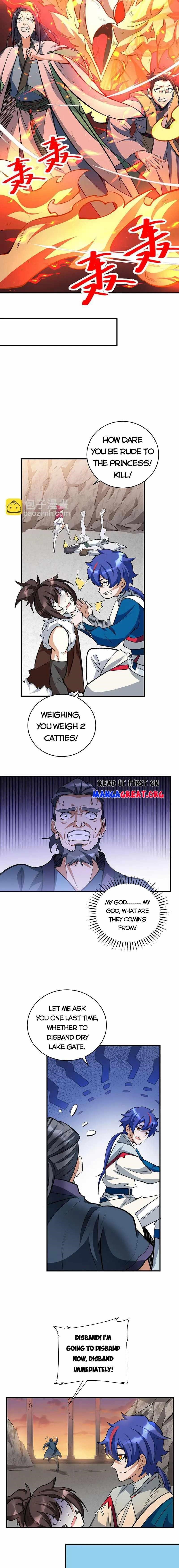 Martial Arts Reigns - Chapter 628 Page 7