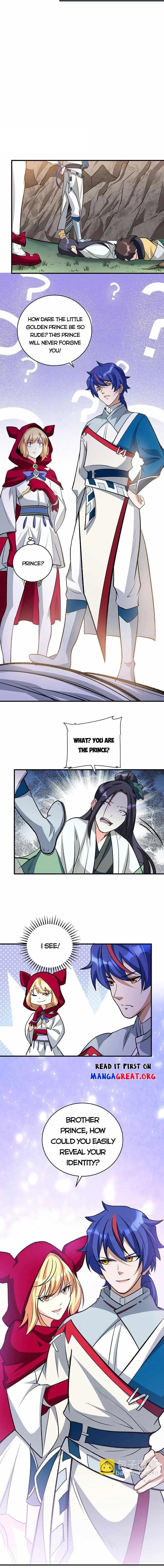 Martial Arts Reigns - Chapter 628 Page 8