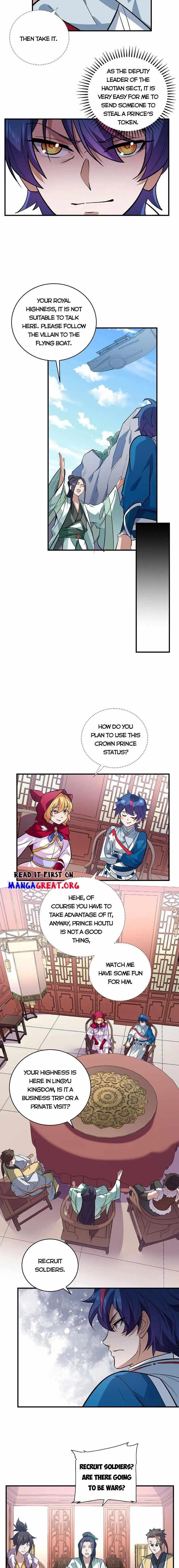 Martial Arts Reigns - Chapter 629 Page 3