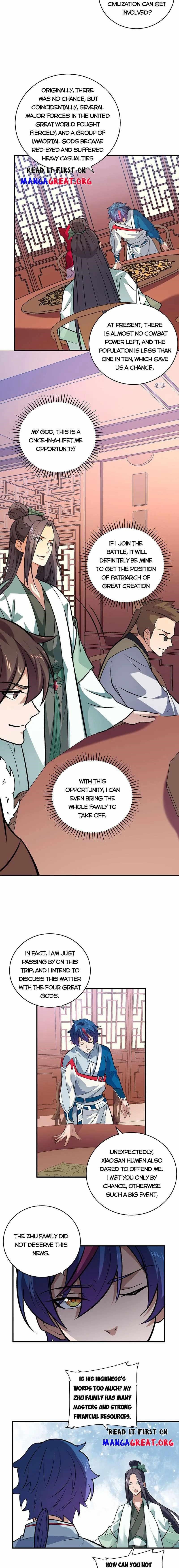 Martial Arts Reigns - Chapter 629 Page 5