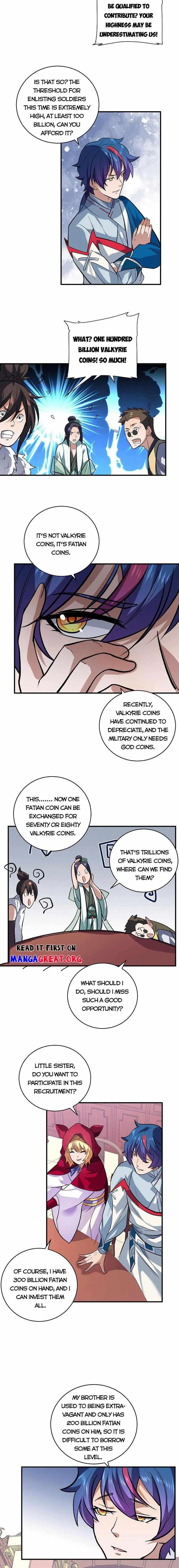 Martial Arts Reigns - Chapter 629 Page 6