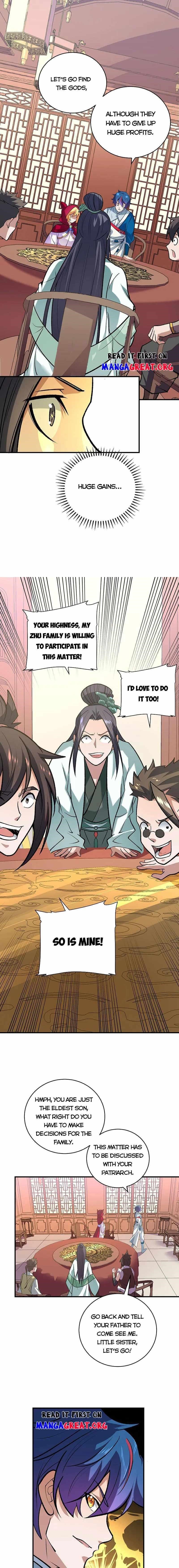 Martial Arts Reigns - Chapter 629 Page 7