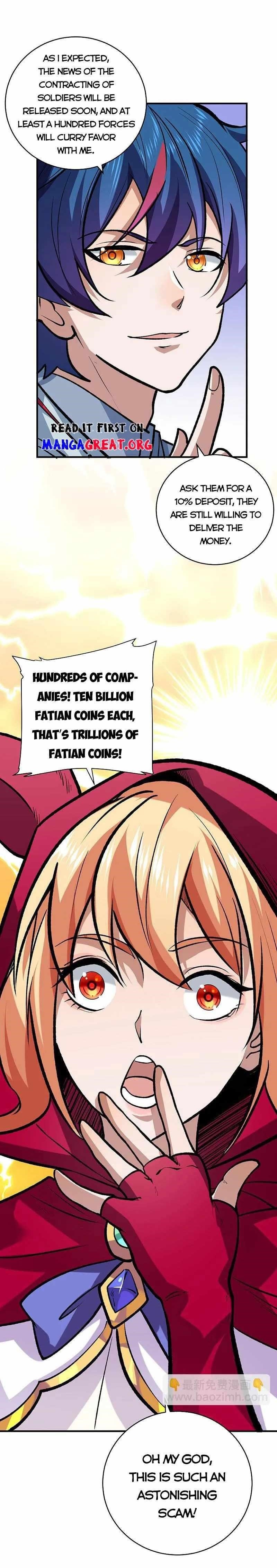 Martial Arts Reigns - Chapter 629 Page 9