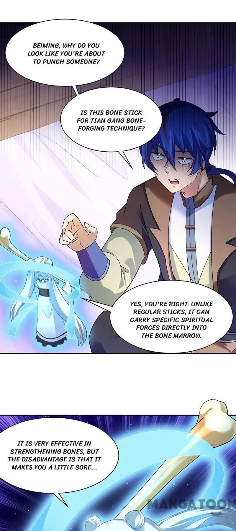 Martial Arts Reigns - Chapter 63 Page 1