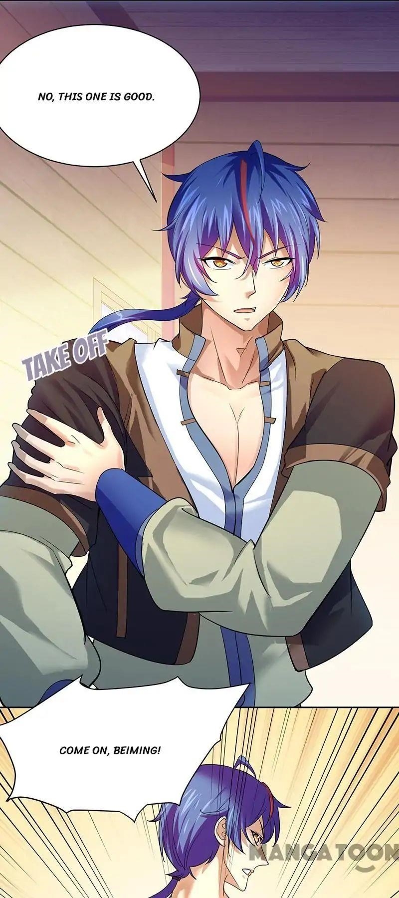 Martial Arts Reigns - Chapter 63 Page 12