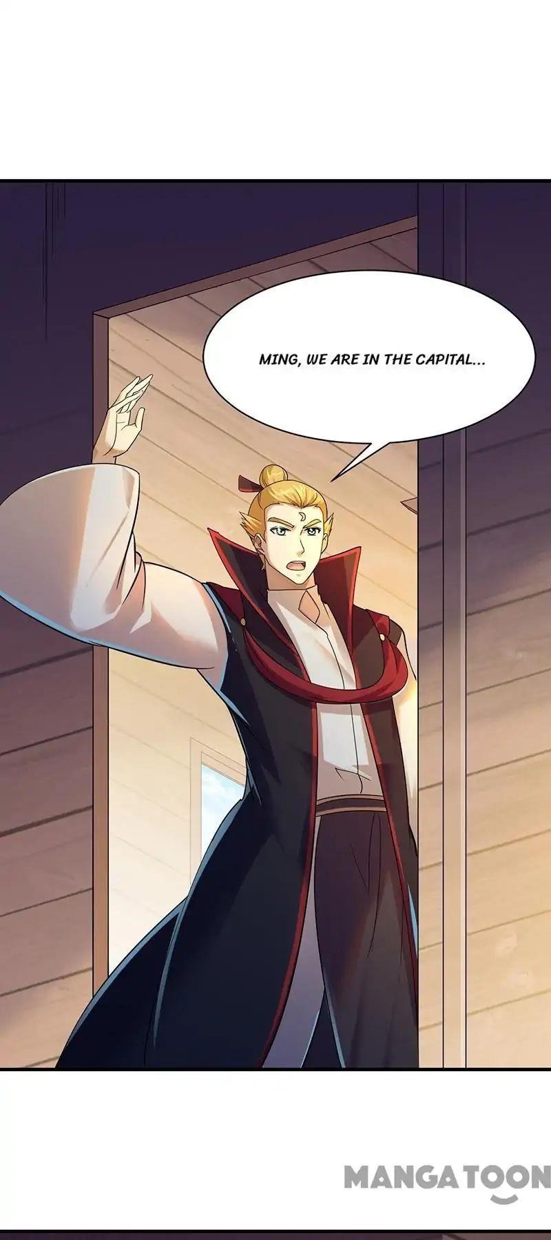 Martial Arts Reigns - Chapter 63 Page 20