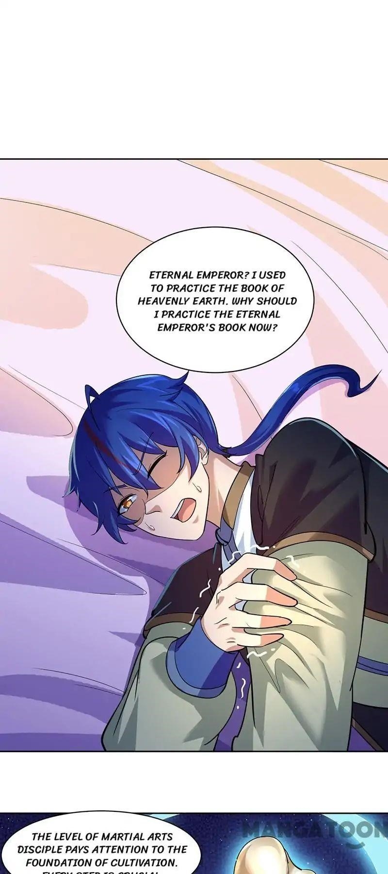 Martial Arts Reigns - Chapter 63 Page 6