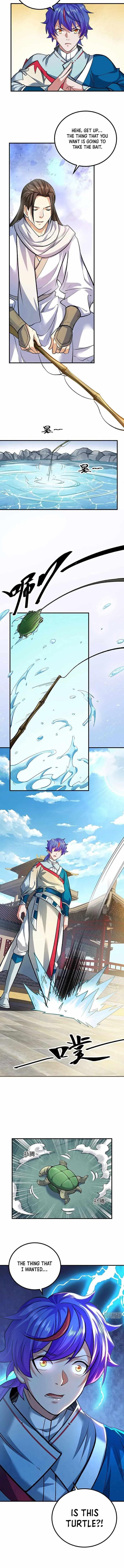 Martial Arts Reigns - Chapter 631 Page 4