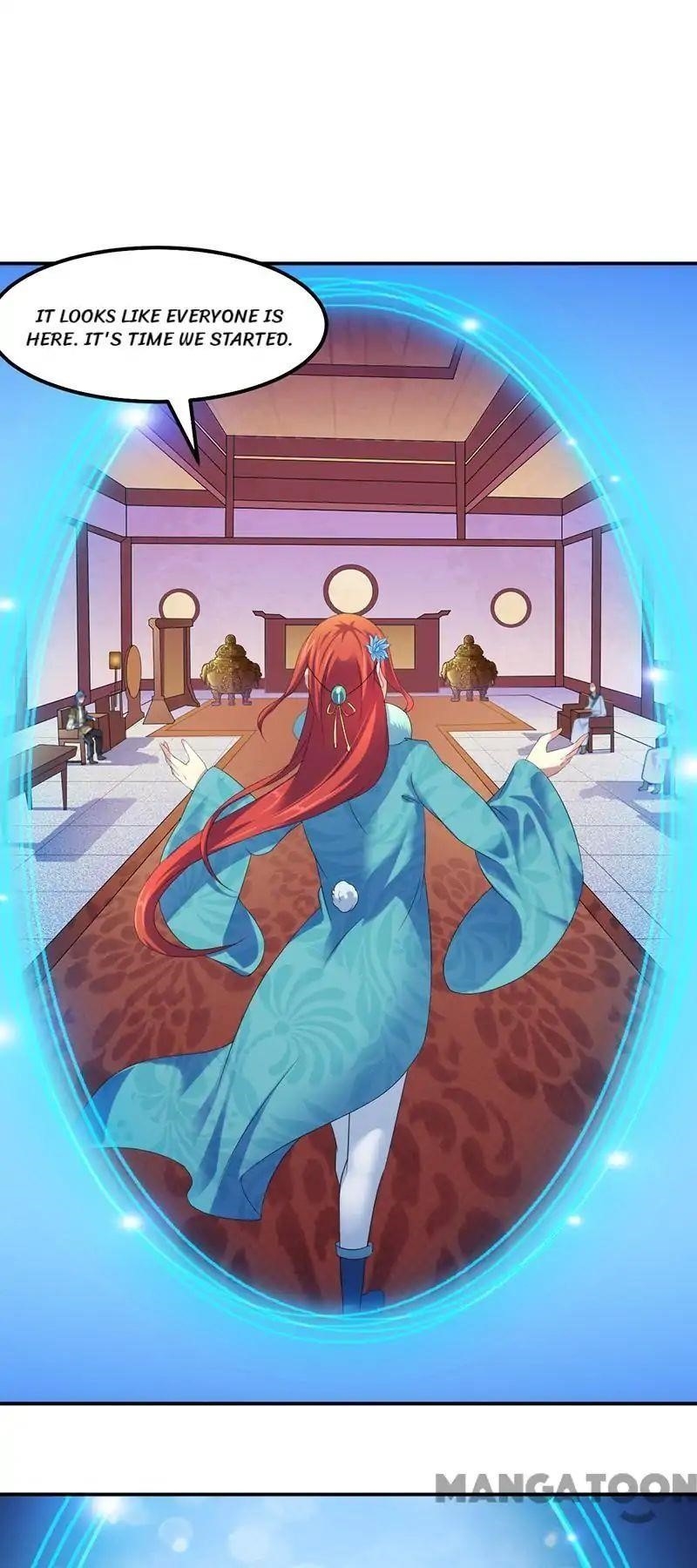 Martial Arts Reigns - Chapter 64 Page 17