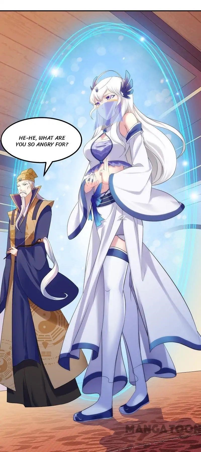 Martial Arts Reigns - Chapter 64 Page 19