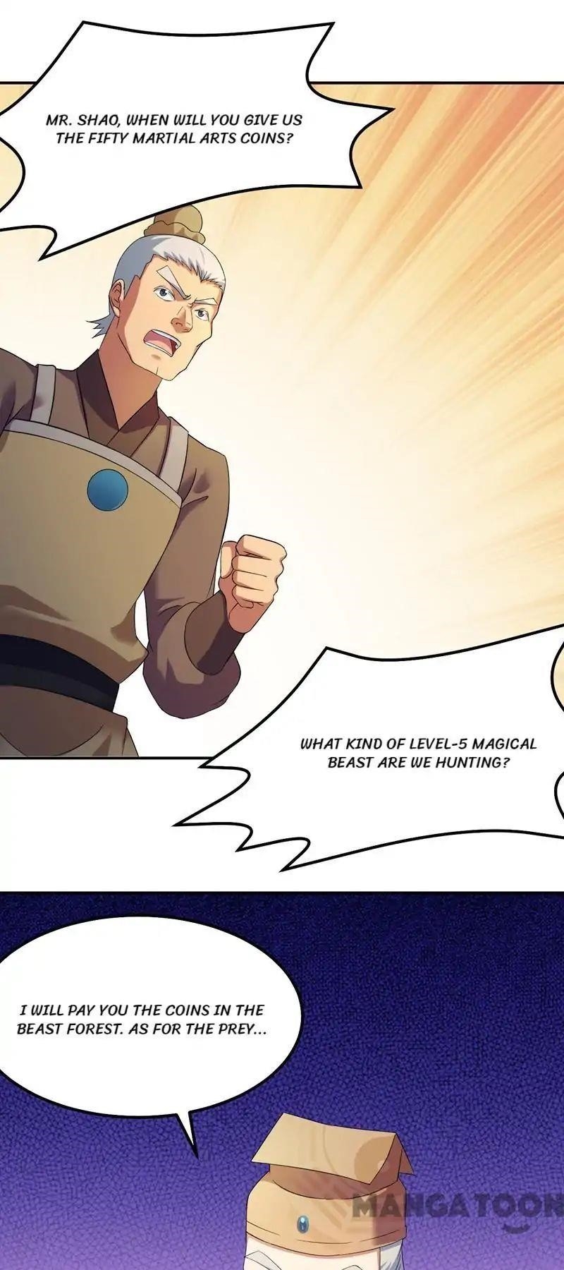 Martial Arts Reigns - Chapter 64 Page 24