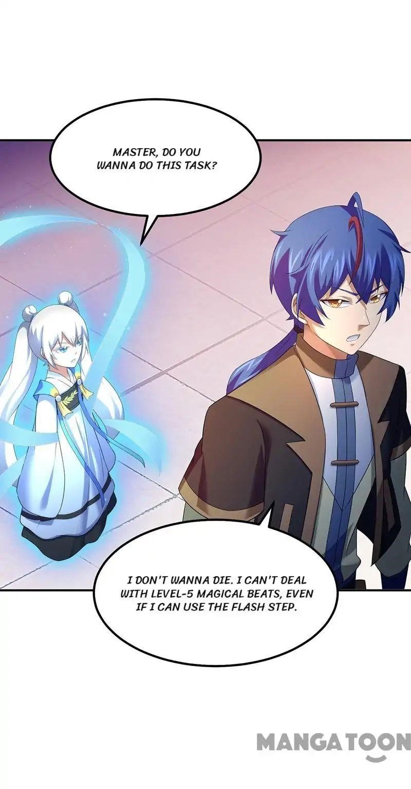 Martial Arts Reigns - Chapter 64 Page 3